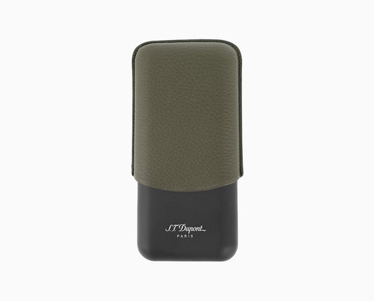 Leather case