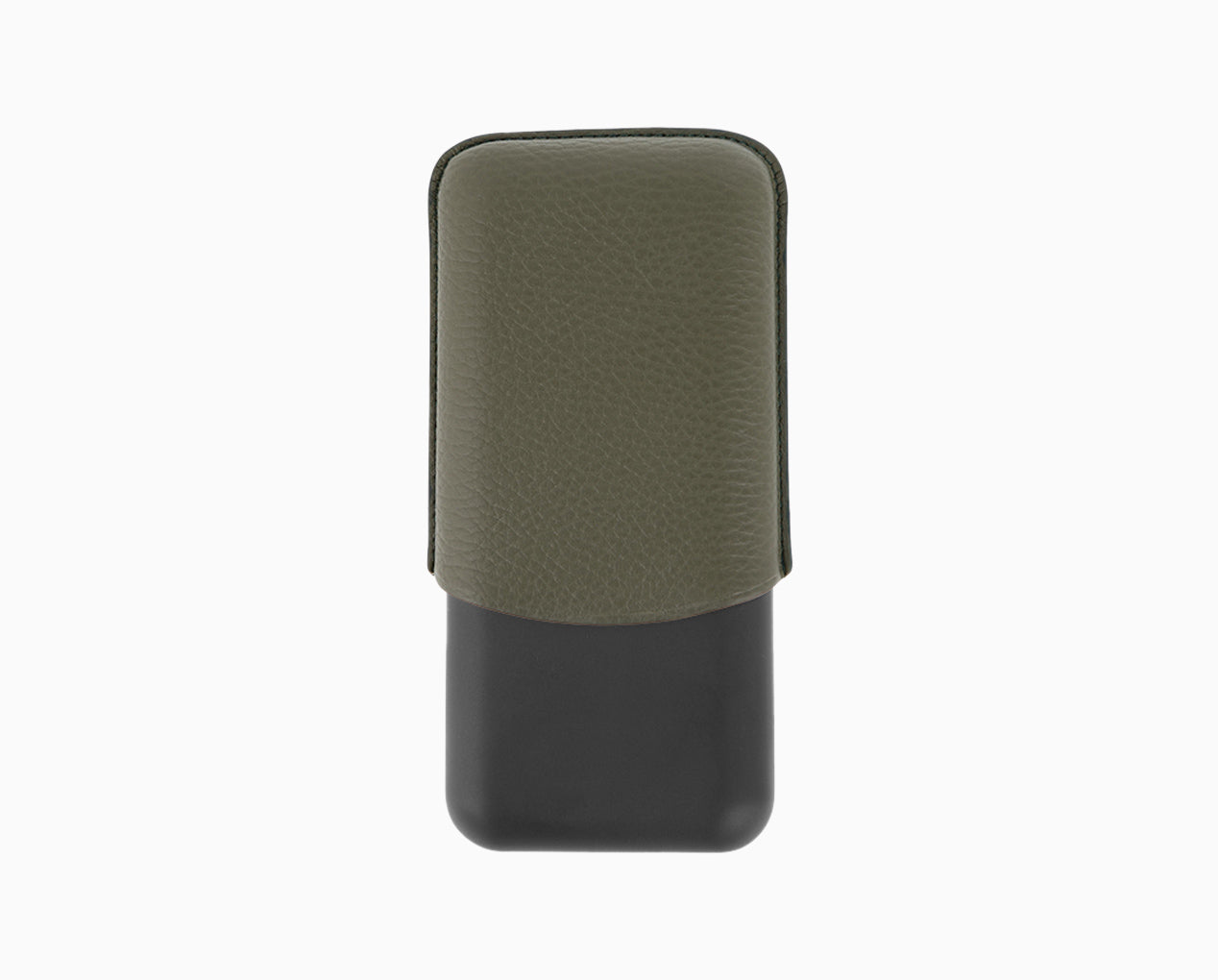 Leather case