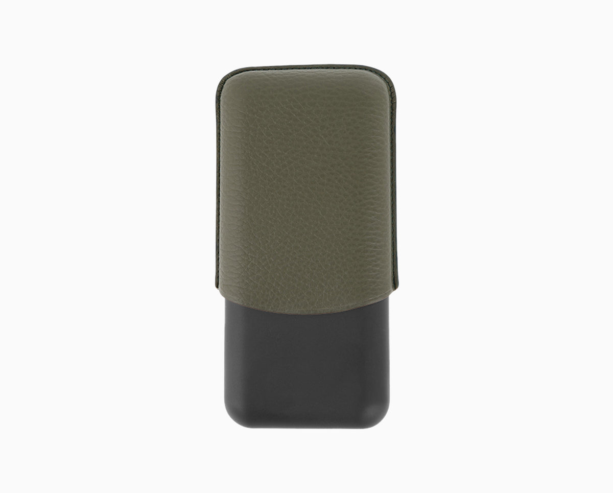Leather case