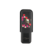 Memento Mori Two Cigar Case Black