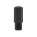 Memento Mori Two Cigar Case Black
