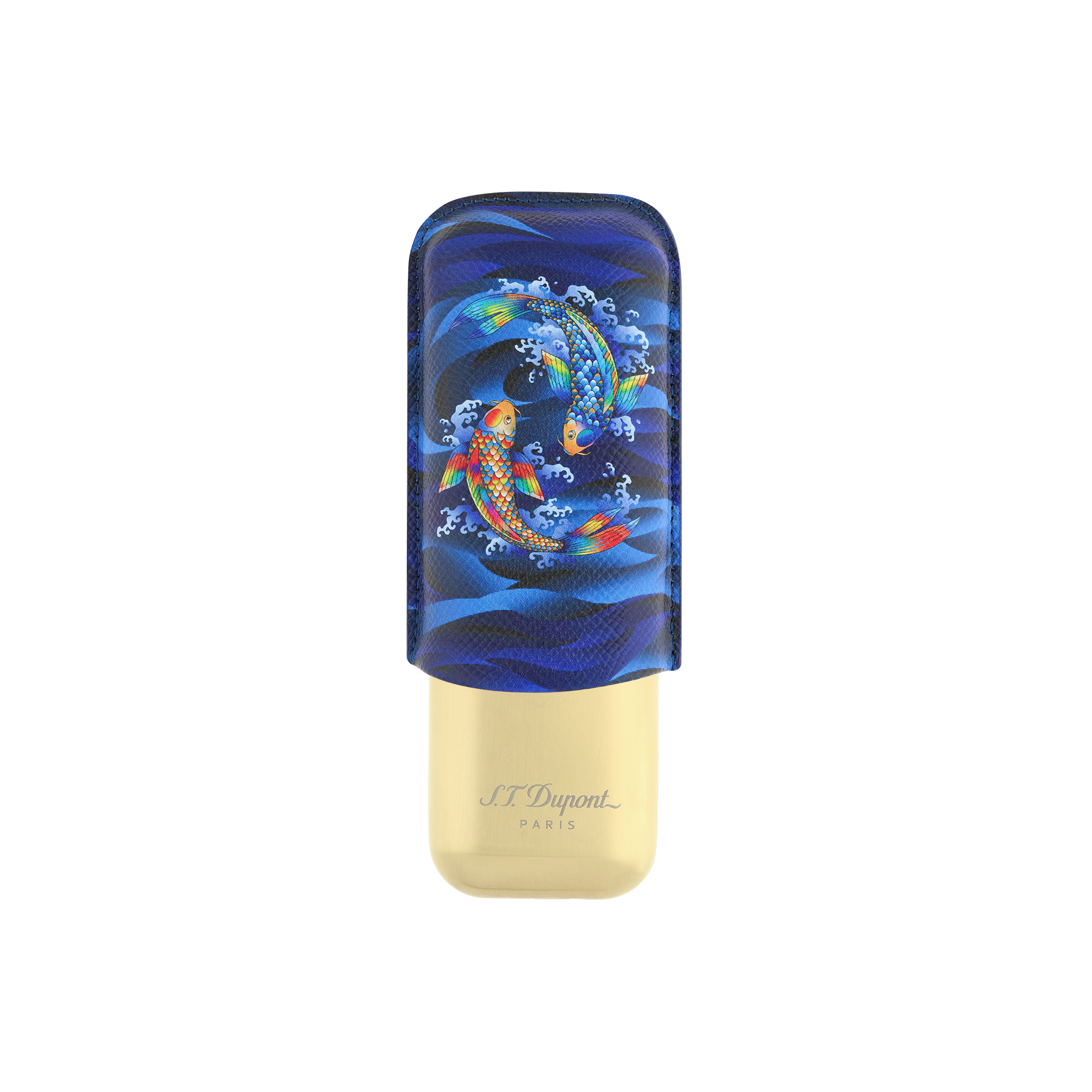 Leather case