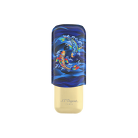 blue koi fish