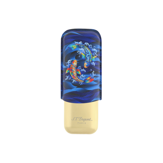 Leather case