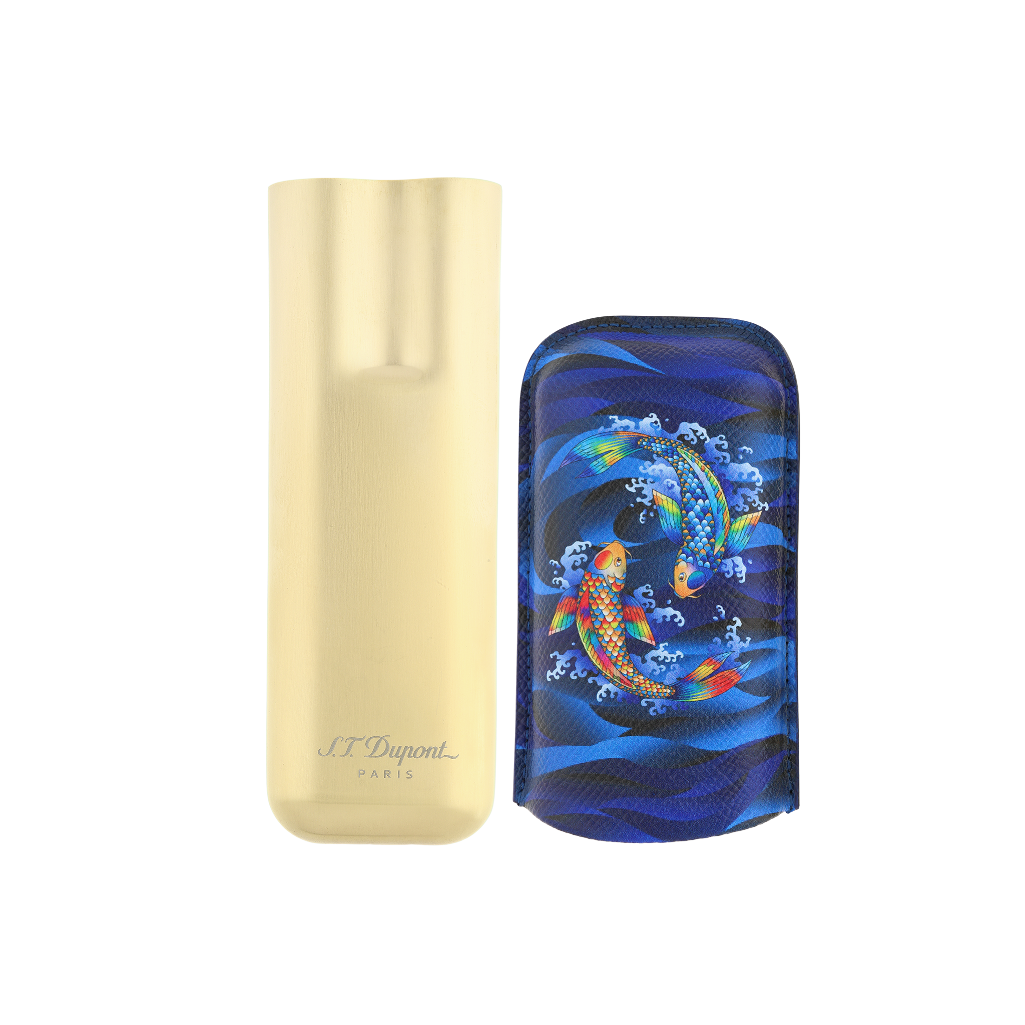 Leather case