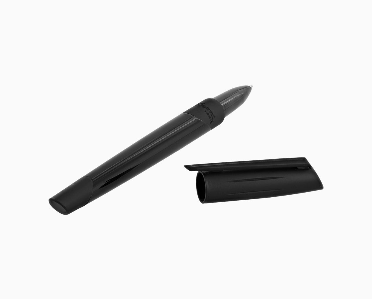 Cyp Brands Evolution S.L. Neoprene Cylindrical Pencil Case Black/Gold NS