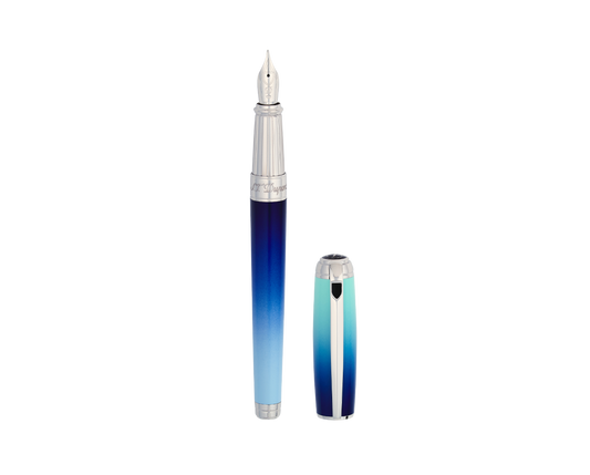 Line D La Mer Fountain Pen