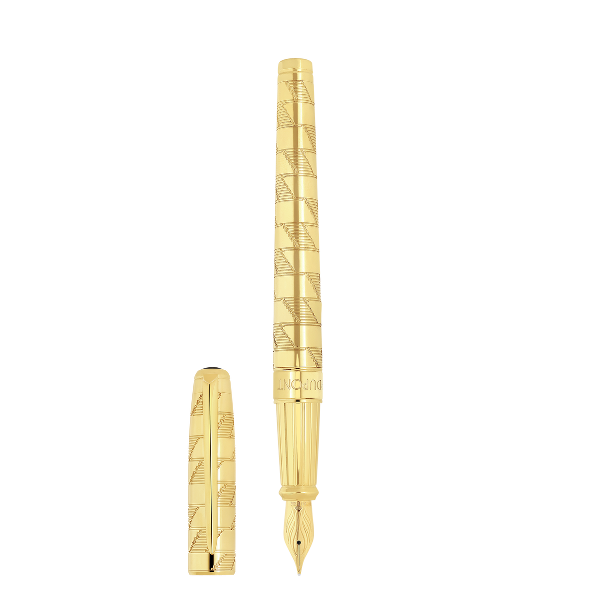 420020L - STDUPONT - United Kingdom - Fountain Pen - 2