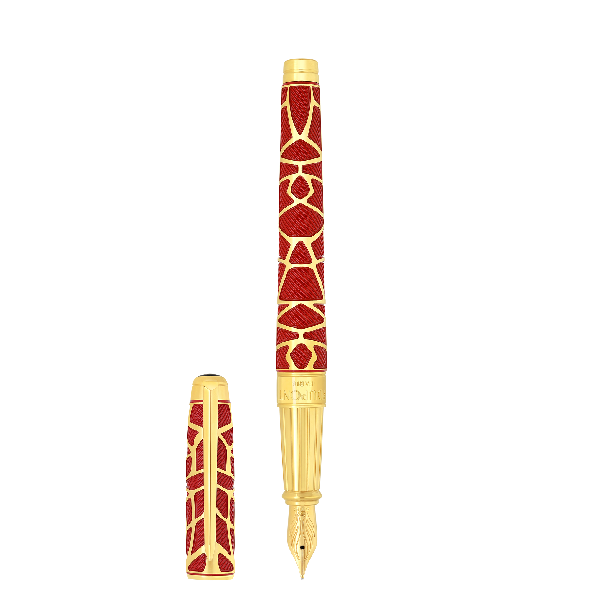 Fountain pen large