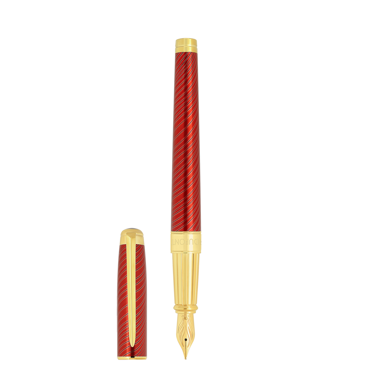 420089L - STDUPONT - United Kingdom - Fountain Pen Large - 3
