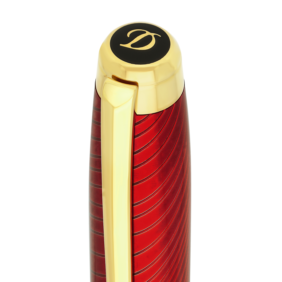 420089L - STDUPONT - United Kingdom - Fountain Pen Large - 4