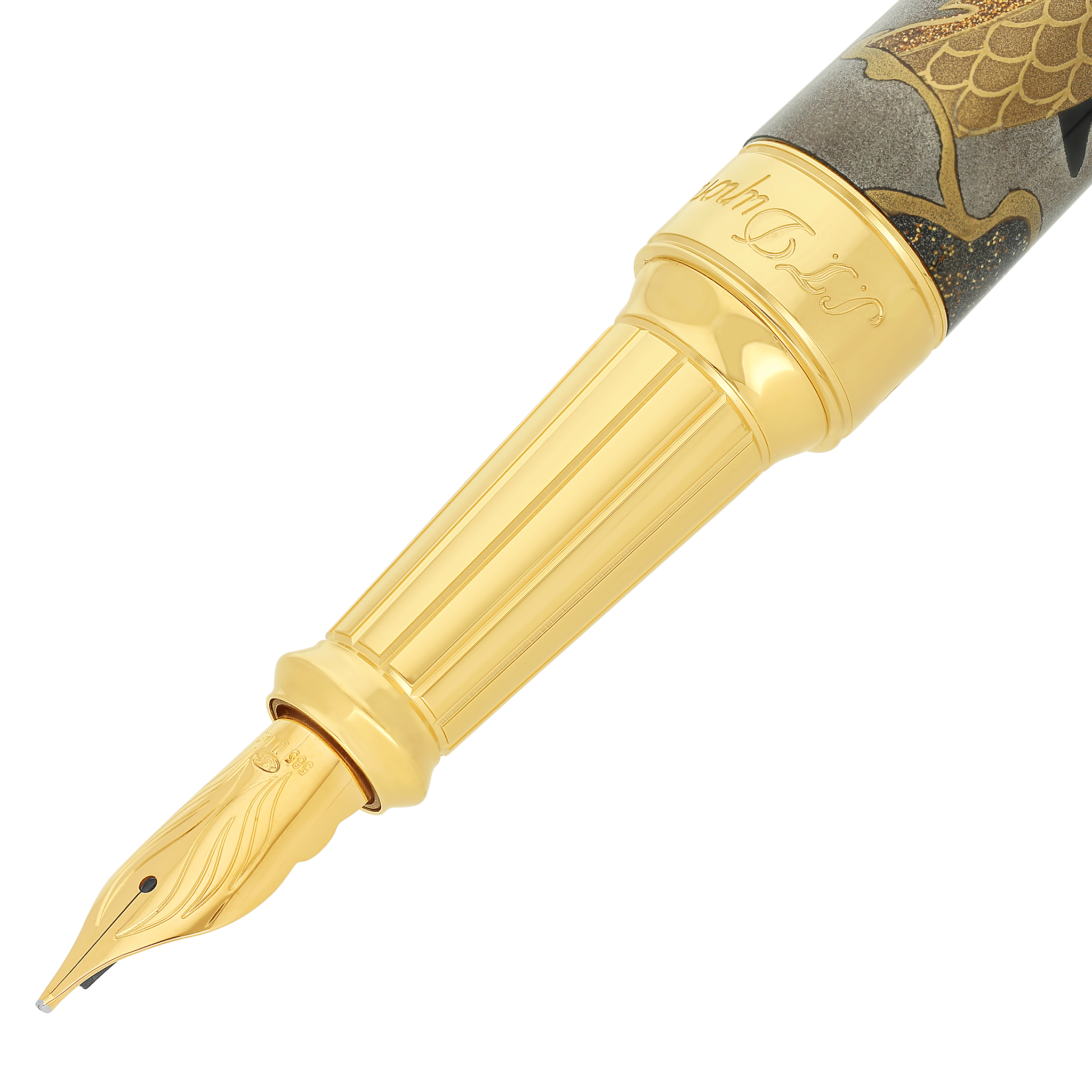 Fountain pen XL