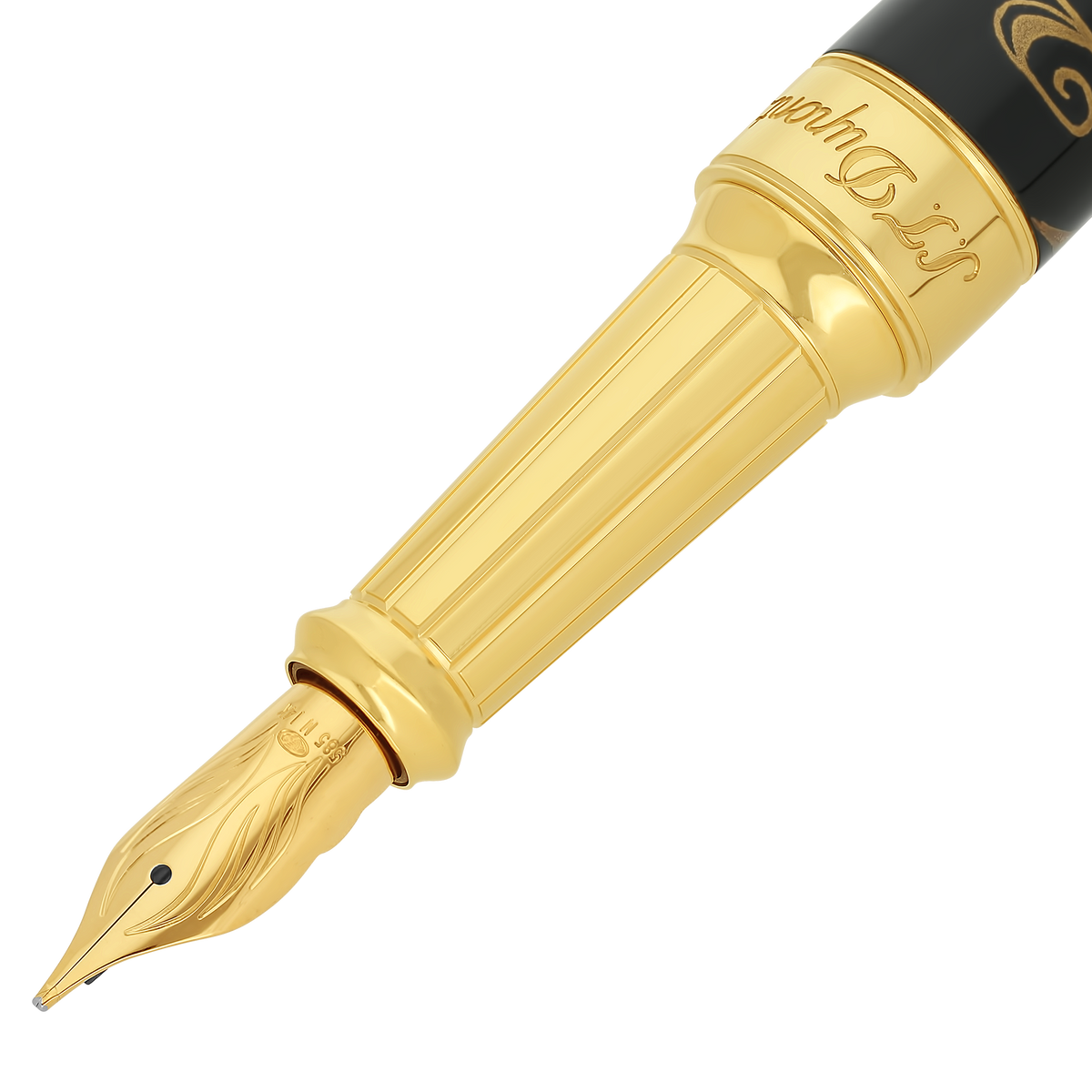 420151XL - STDUPONT - United Kingdom - Fountain pen XL - 2