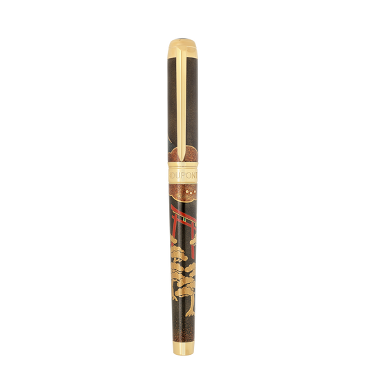 420157XL - STDUPONT - United Kingdom - XL Fountain Pen - 1