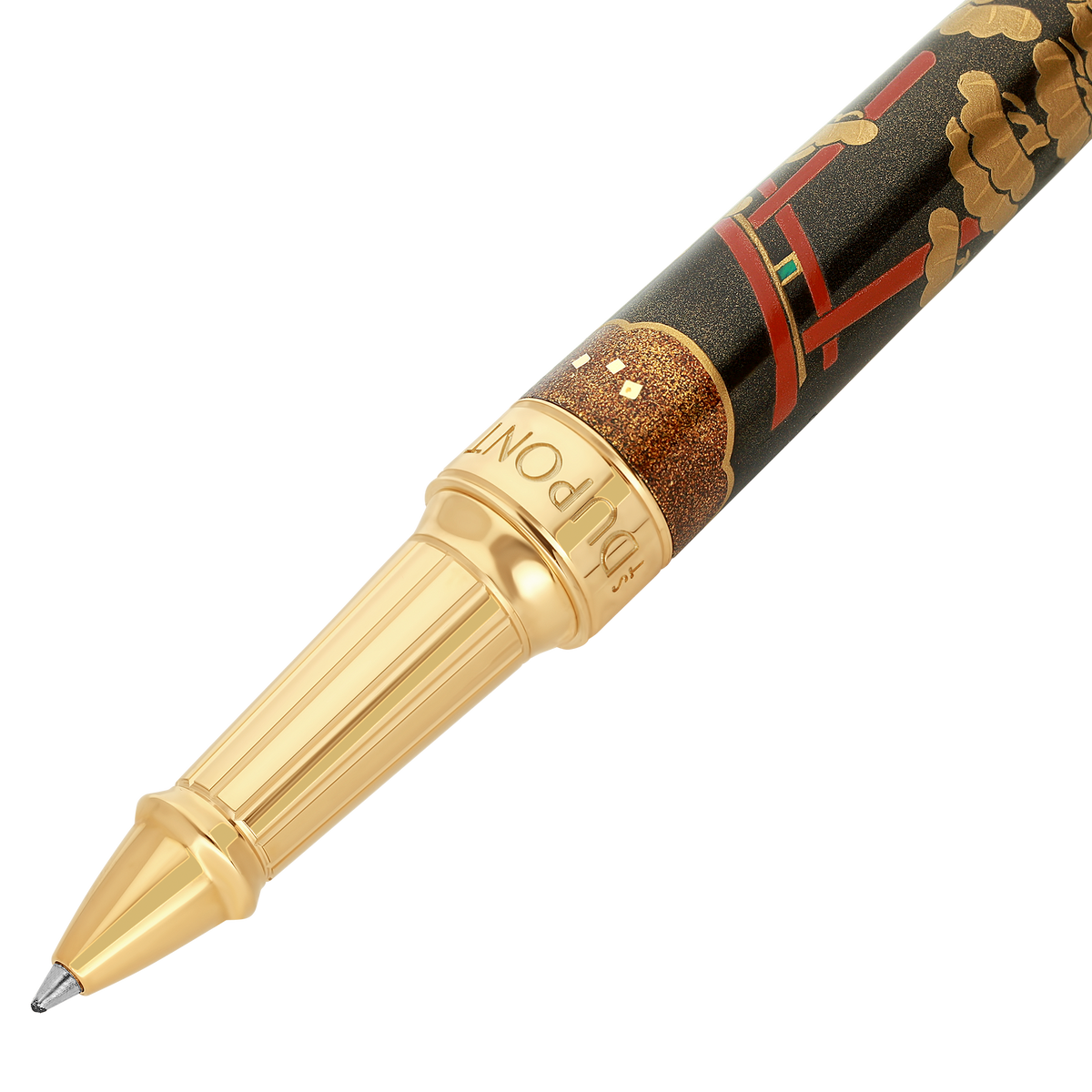 420157XL - STDUPONT - United Kingdom - XL Fountain Pen - 2