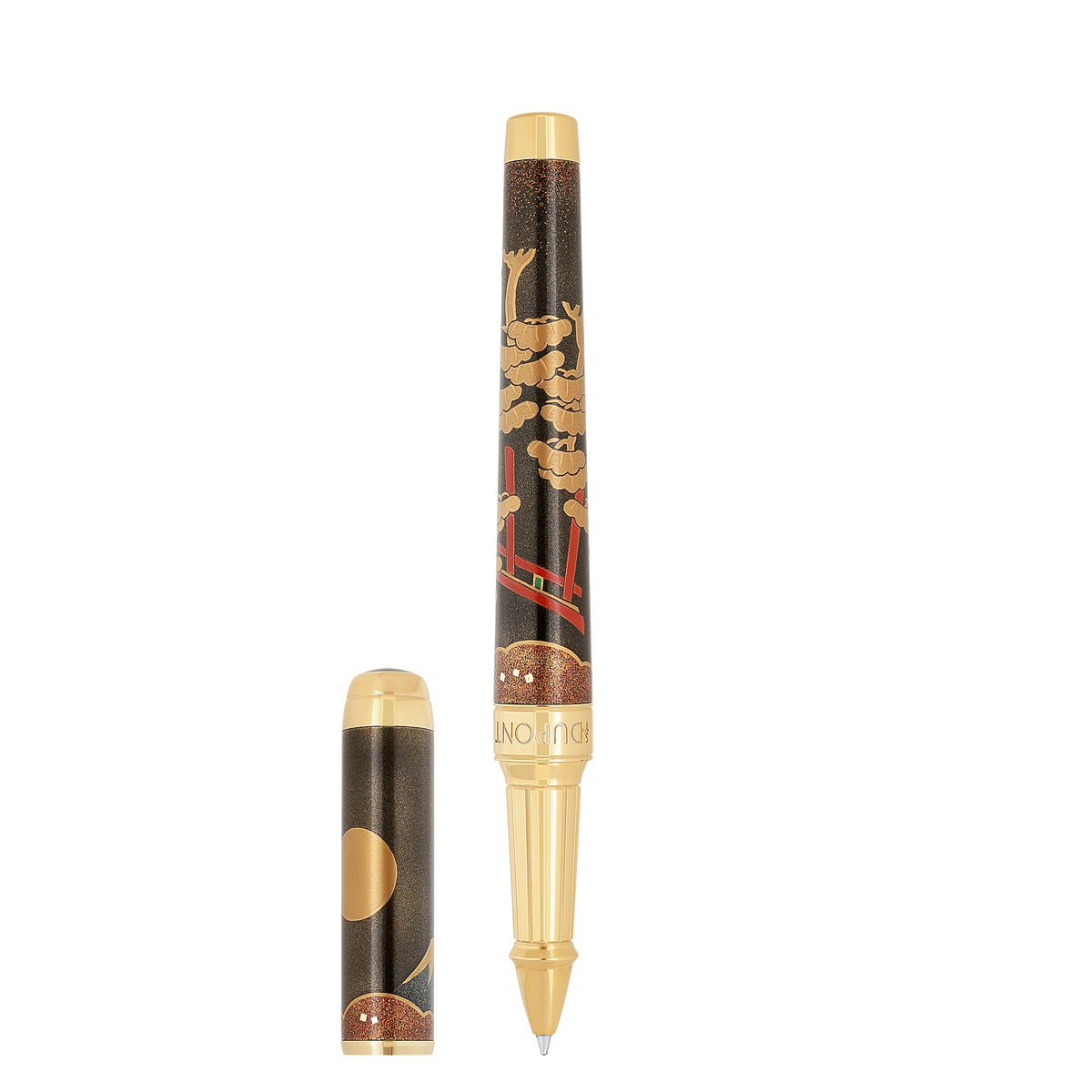 420157XL - STDUPONT - United Kingdom - XL Fountain Pen - 3