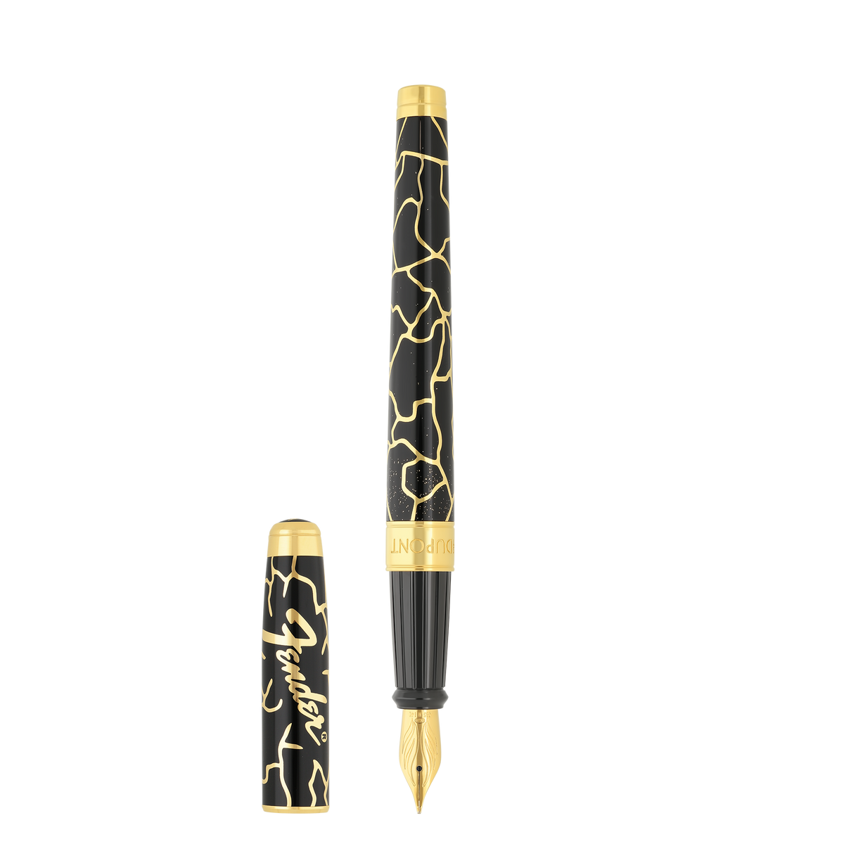 420175L - STDUPONT - United Kingdom - Fountain pen large - 3