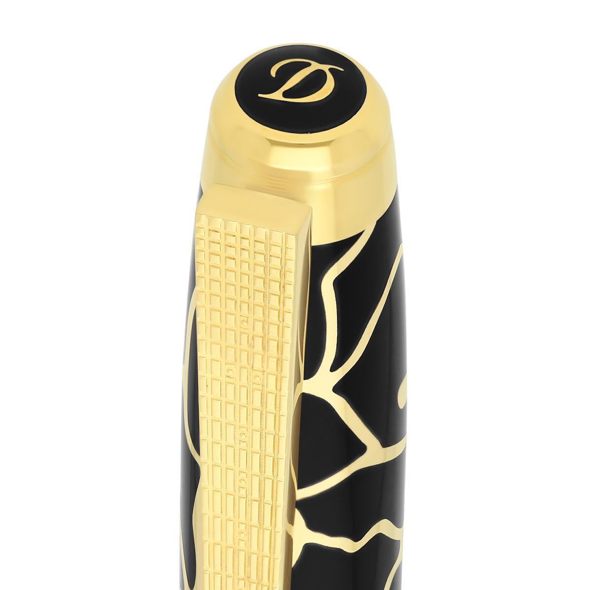 420175L - STDUPONT - United Kingdom - Fountain pen large - 4
