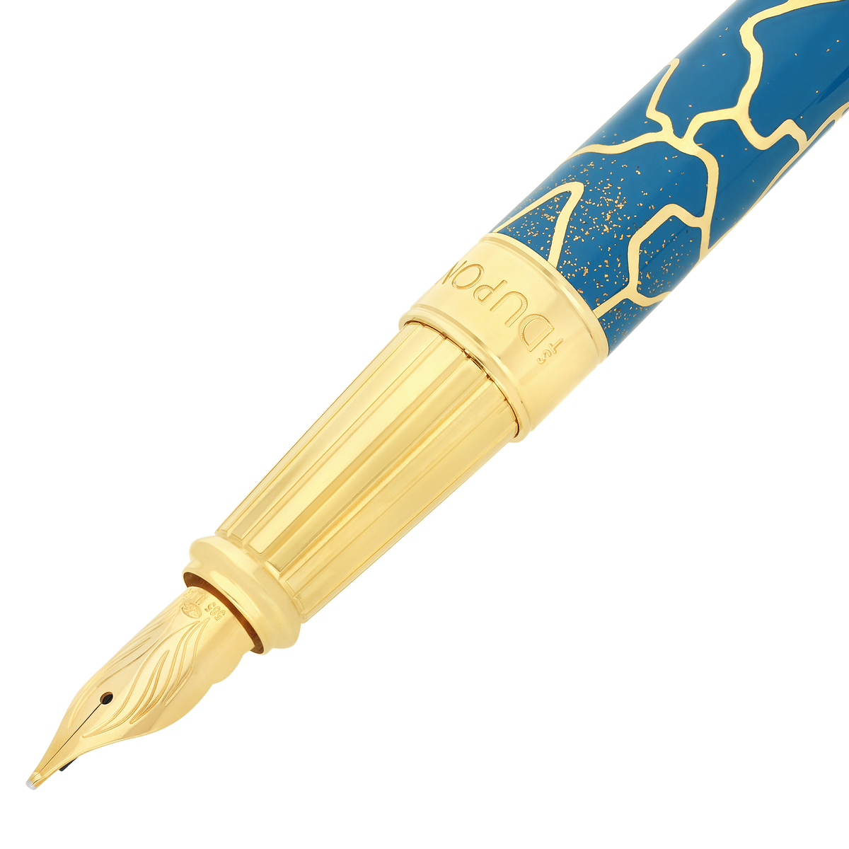 420176L - STDUPONT - United Kingdom - Fountain pen large - 2