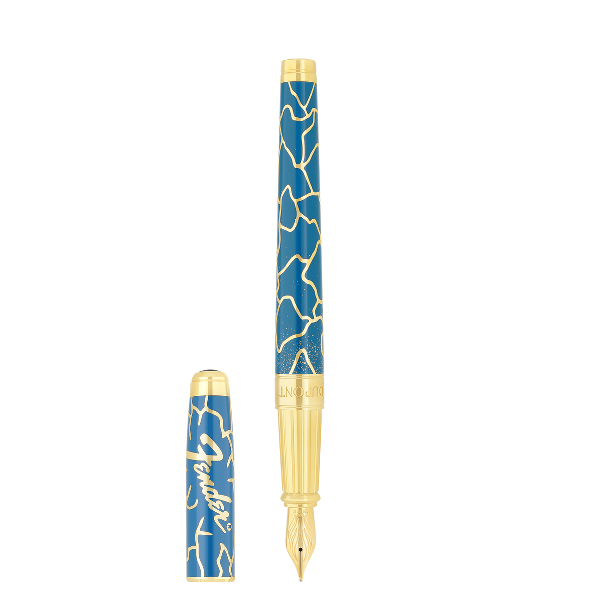 420176L - STDUPONT - United Kingdom - Fountain pen large - 3