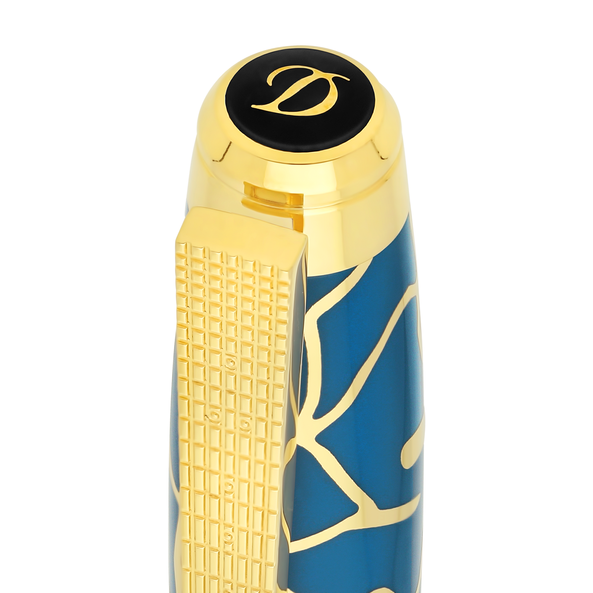 420176L - STDUPONT - United Kingdom - Fountain pen large - 4