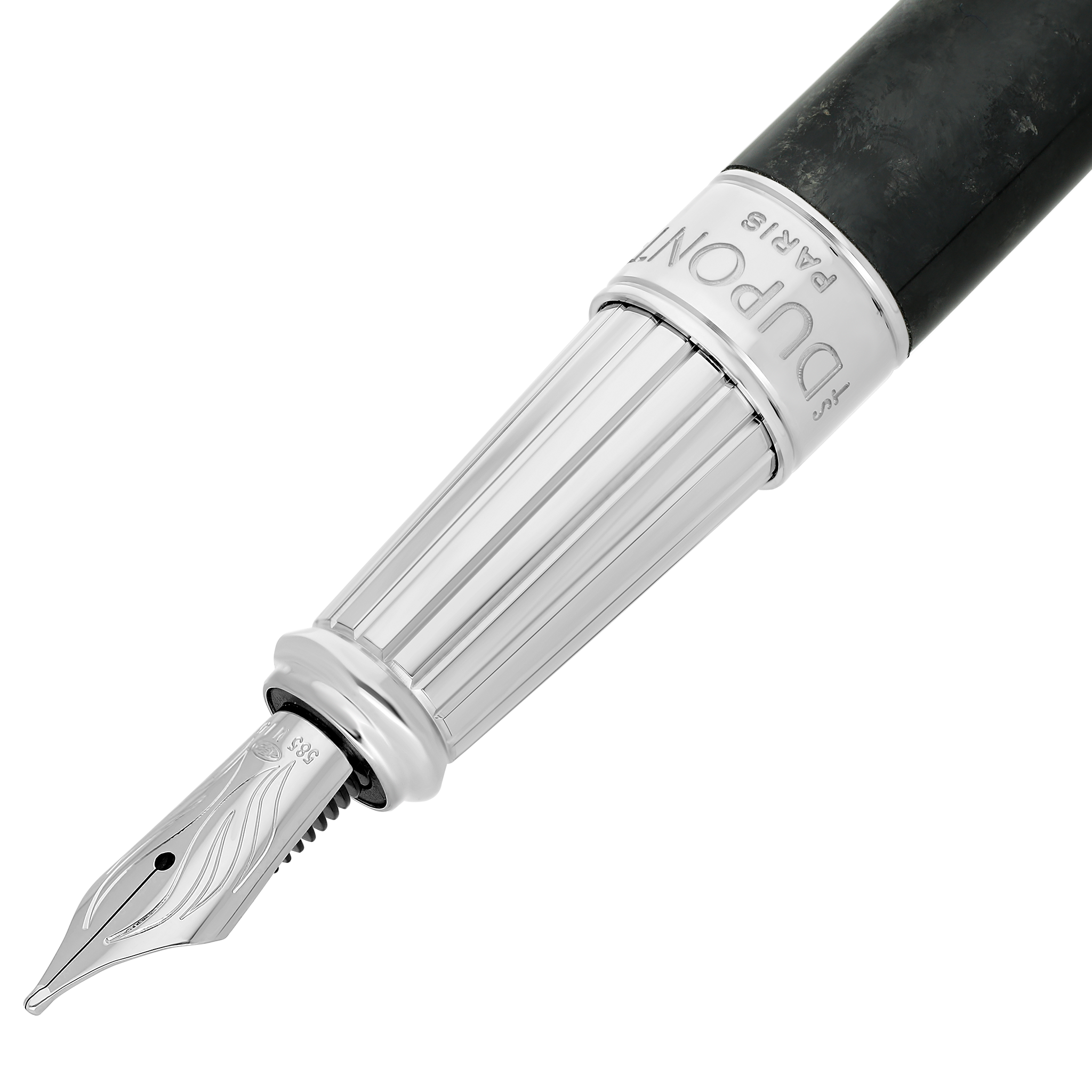 Fountain pen medium