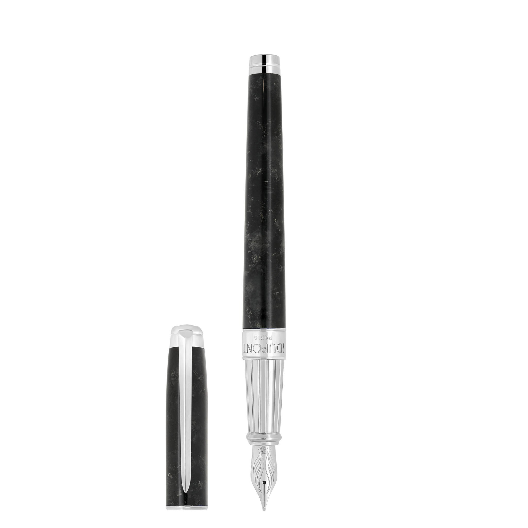 Fountain pen medium