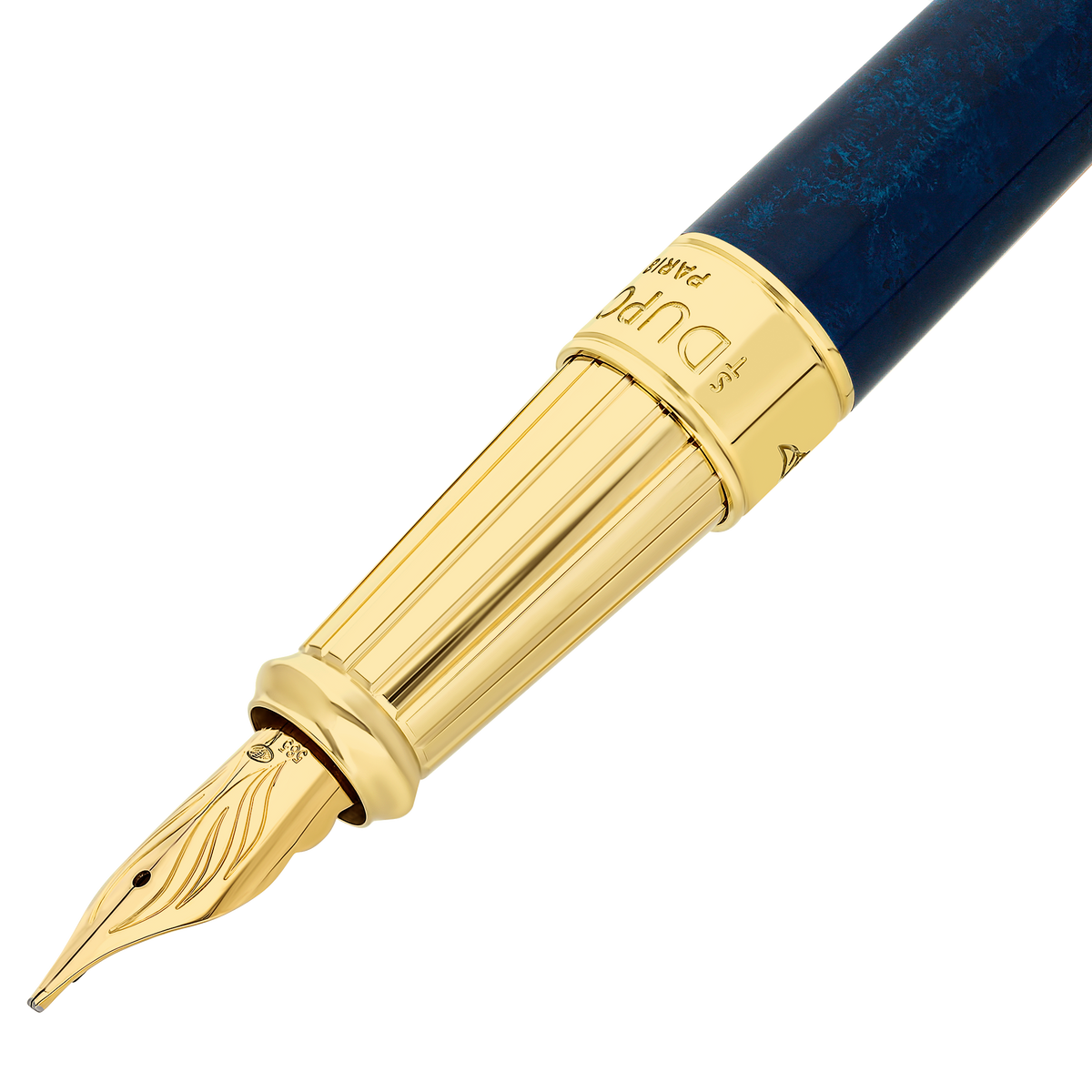 420317L - STDUPONT - United Kingdom - Fountain pen large - 2