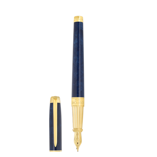 420317L - STDUPONT - United Kingdom - Fountain pen large - 3