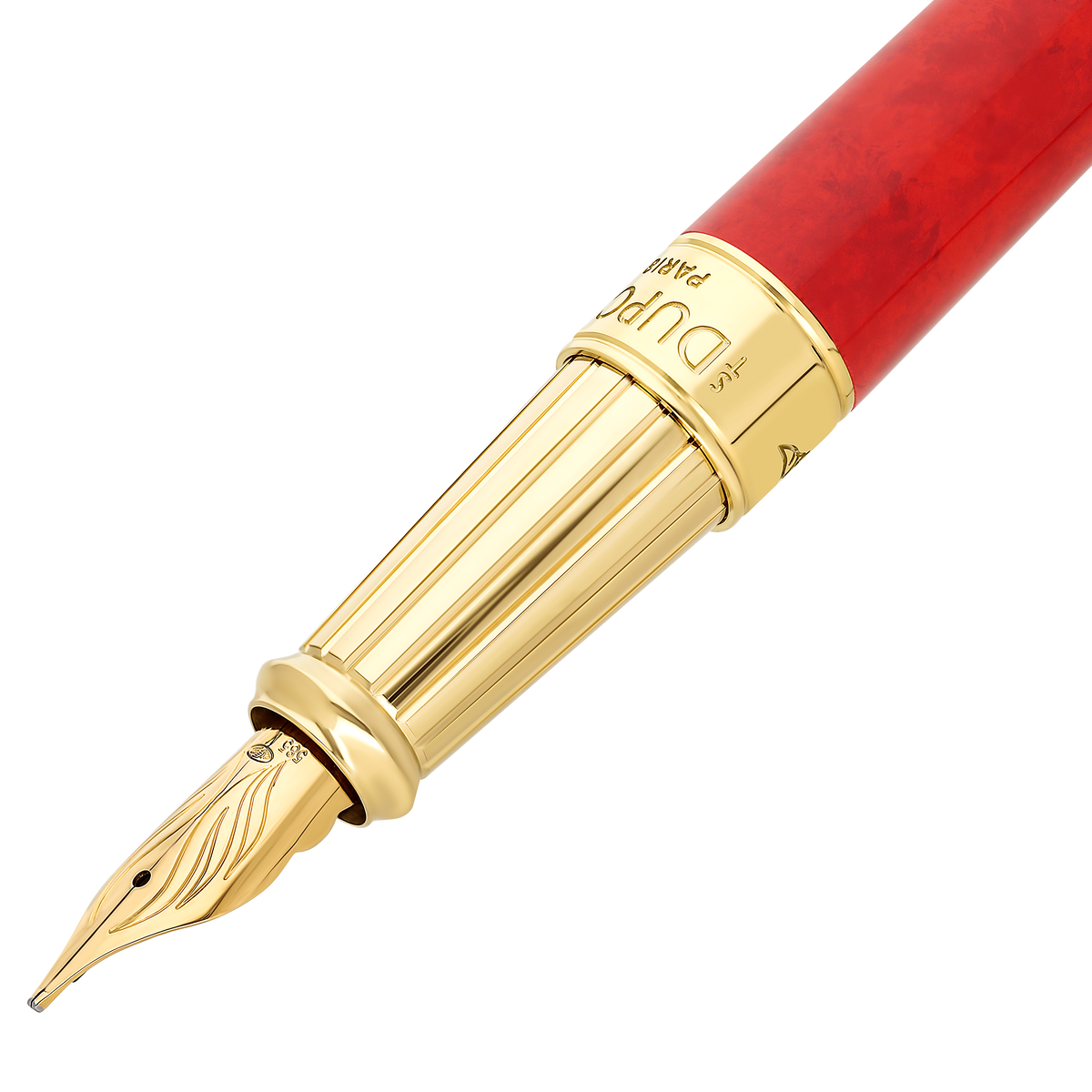 420318L - STDUPONT - United Kingdom - Fountain pen large - 2