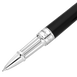 Eternity Medium Black/Palladium Fire X Rollerball Pen