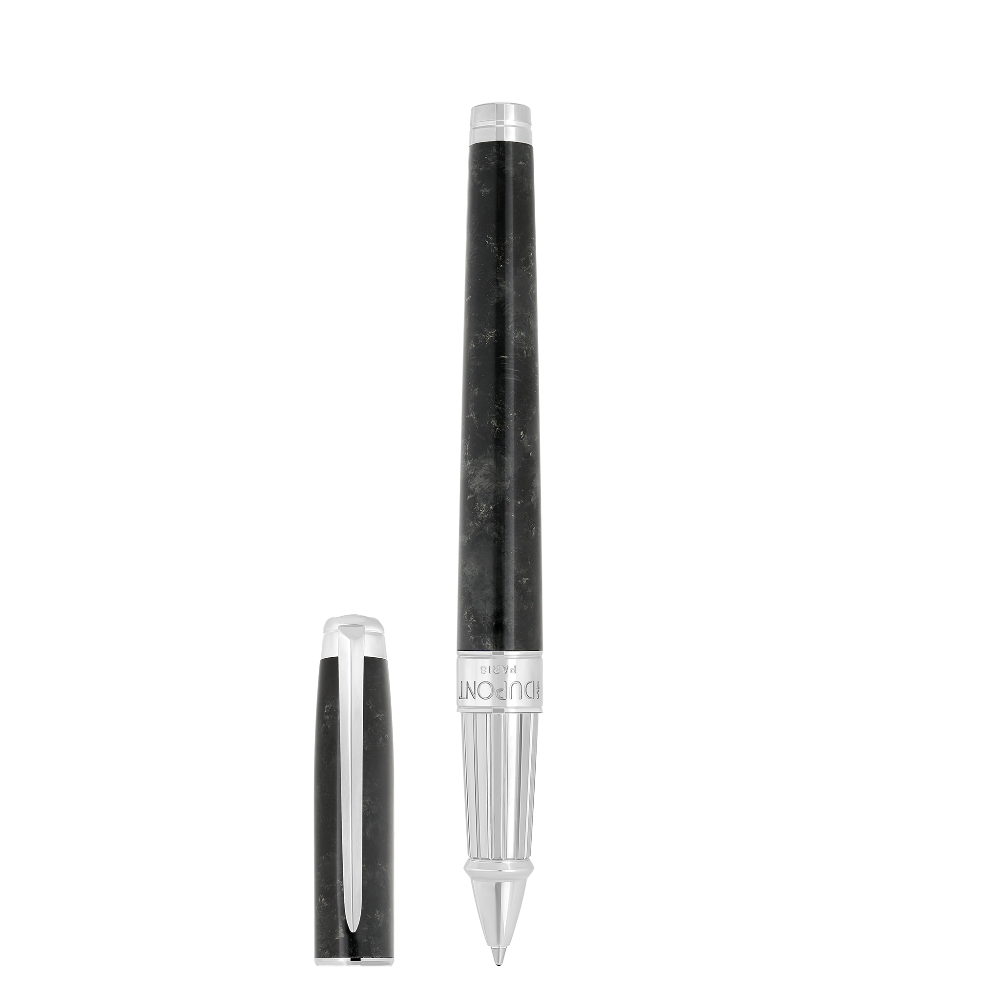 Rollerball pen medium