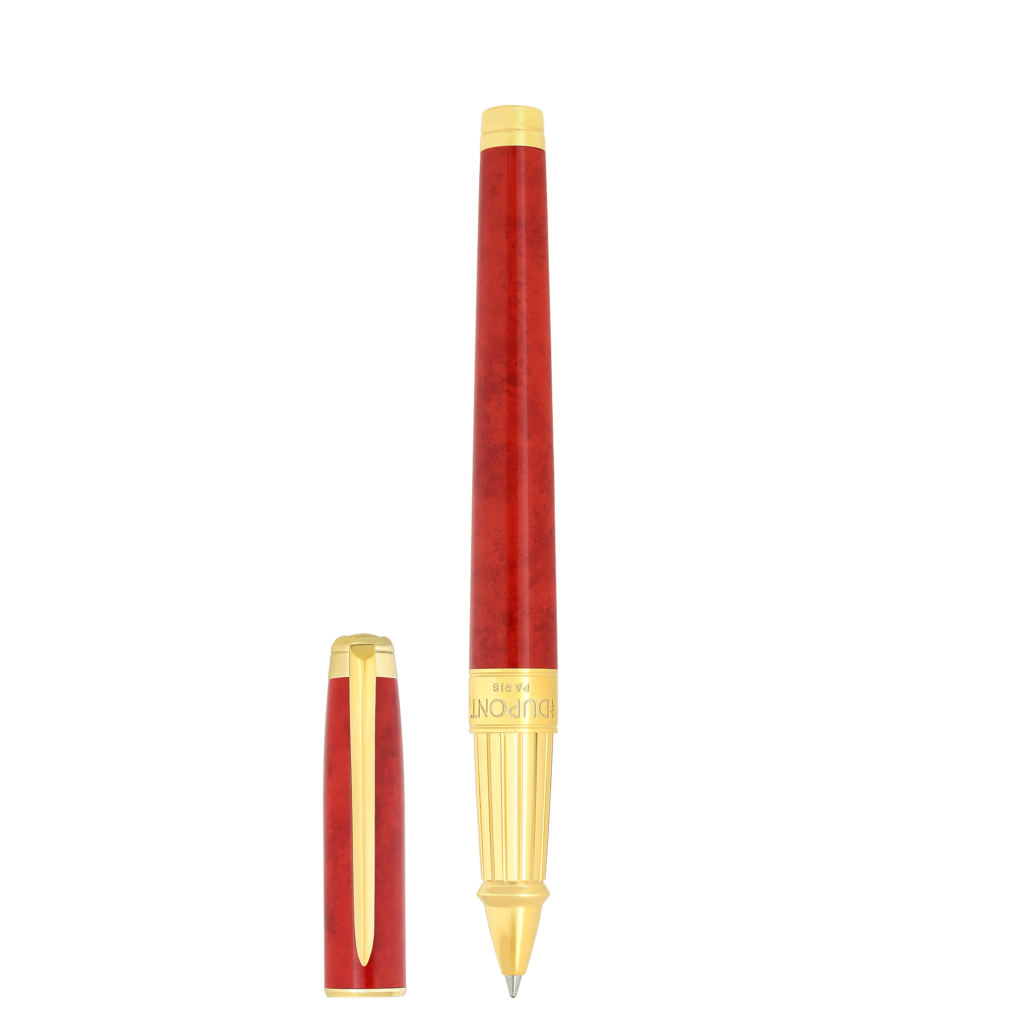 Rollerball pen large