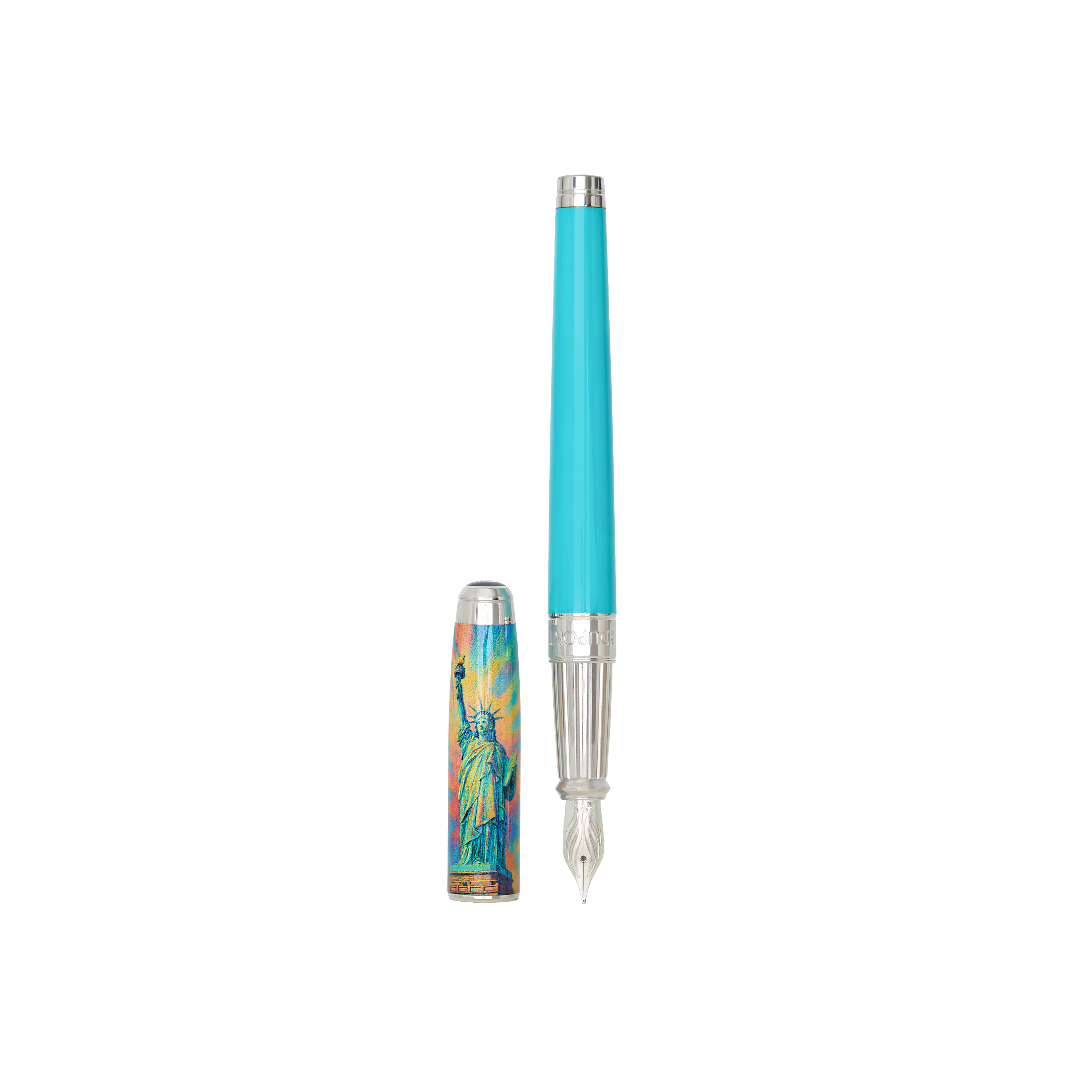 Fountain pen large