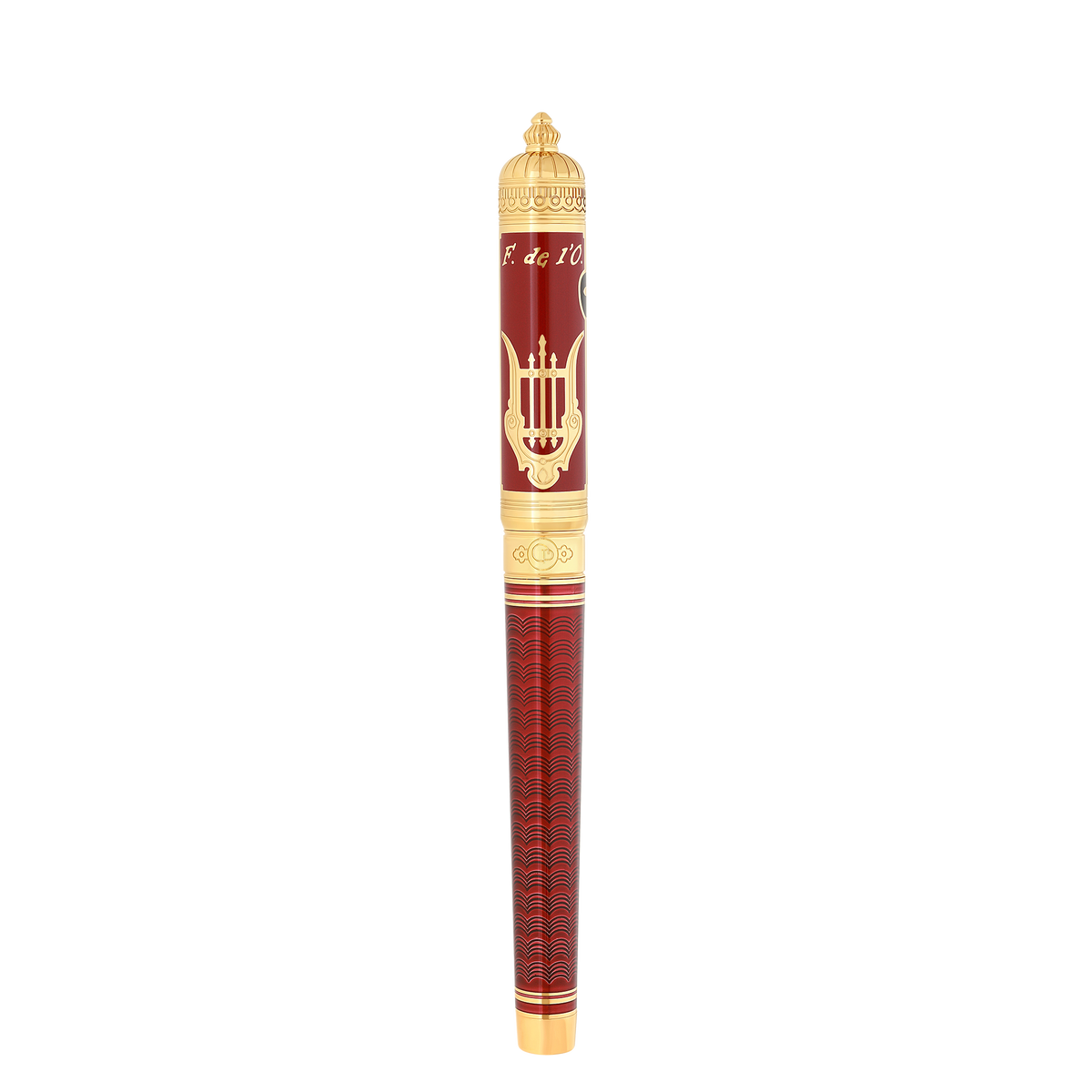 430950XL - STDUPONT - United Kingdom - Writing instrument set - 6