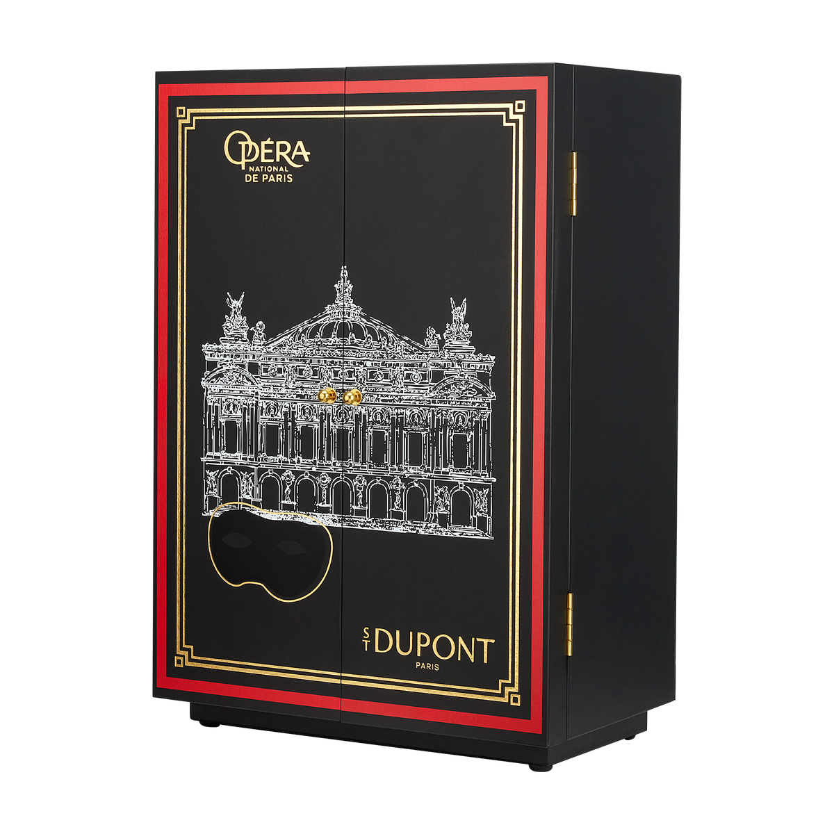 430950XL - STDUPONT - United Kingdom - Writing instrument set - 7