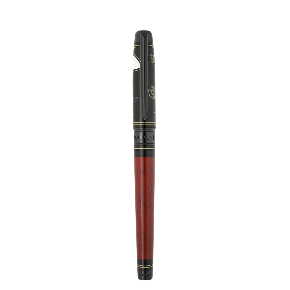 430951L - STDUPONT - United Kingdom - Fountain pen large - 1