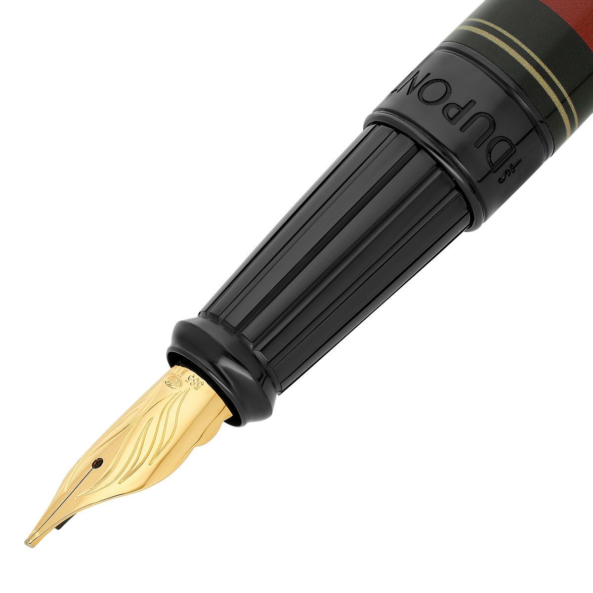 430951L - STDUPONT - United Kingdom - Fountain pen large - 2