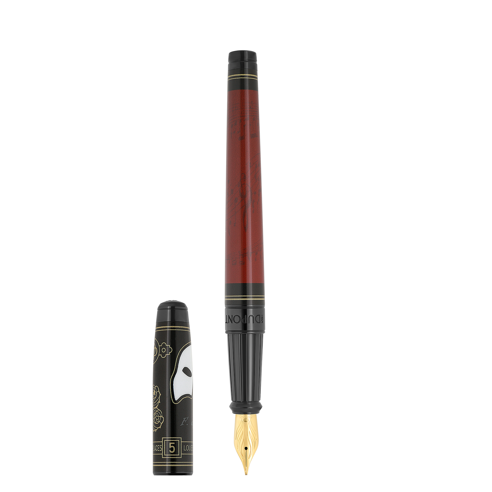 Fountain pen large
