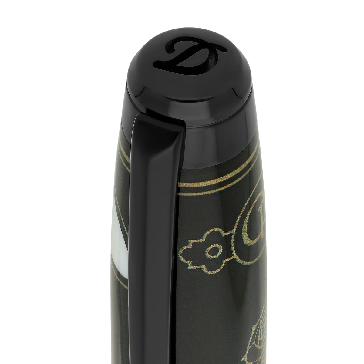 430951L - STDUPONT - United Kingdom - Fountain pen large - 4
