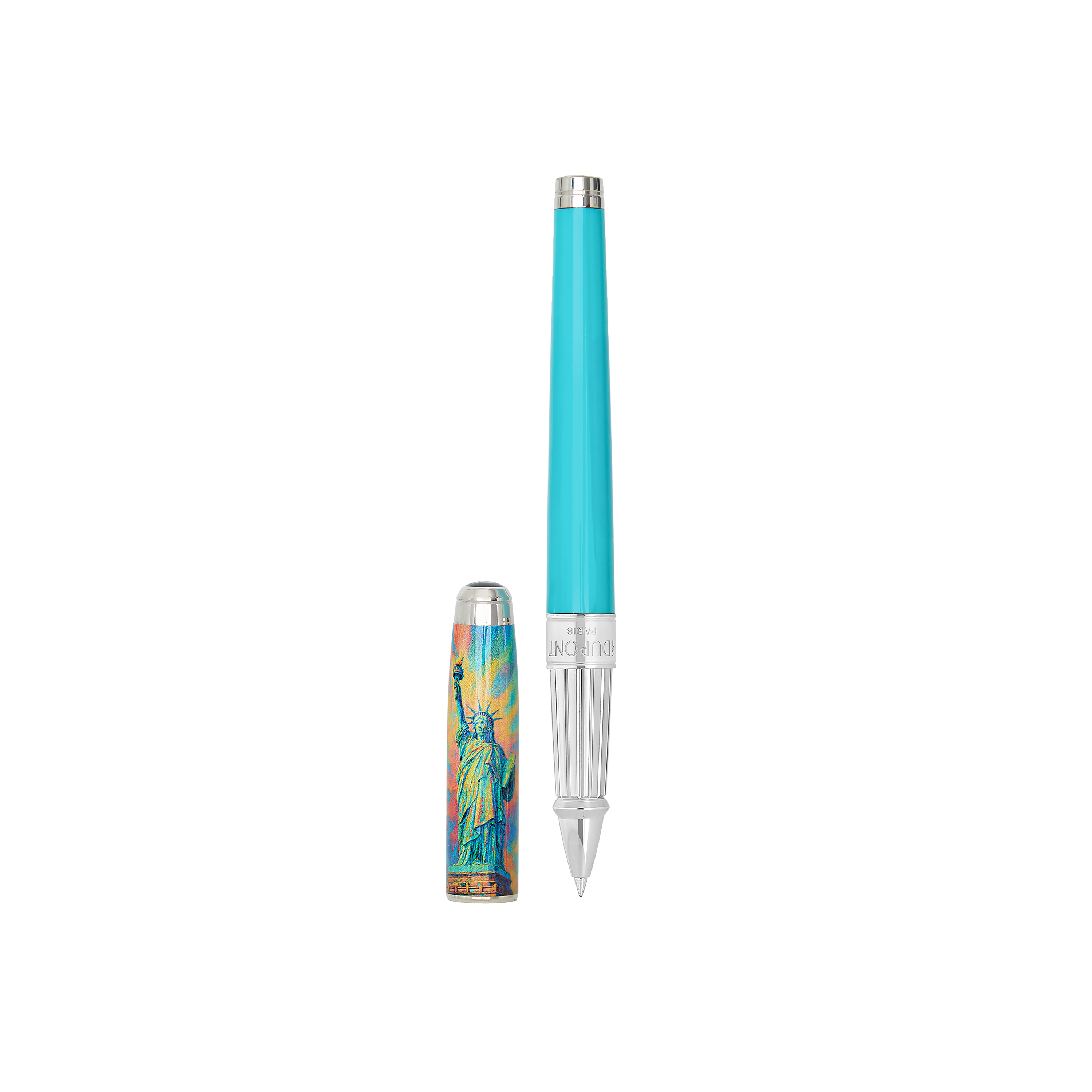 Rollerball pen large