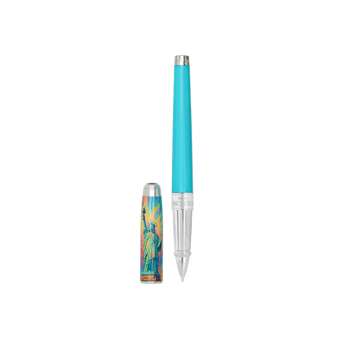 Rollerball pen large