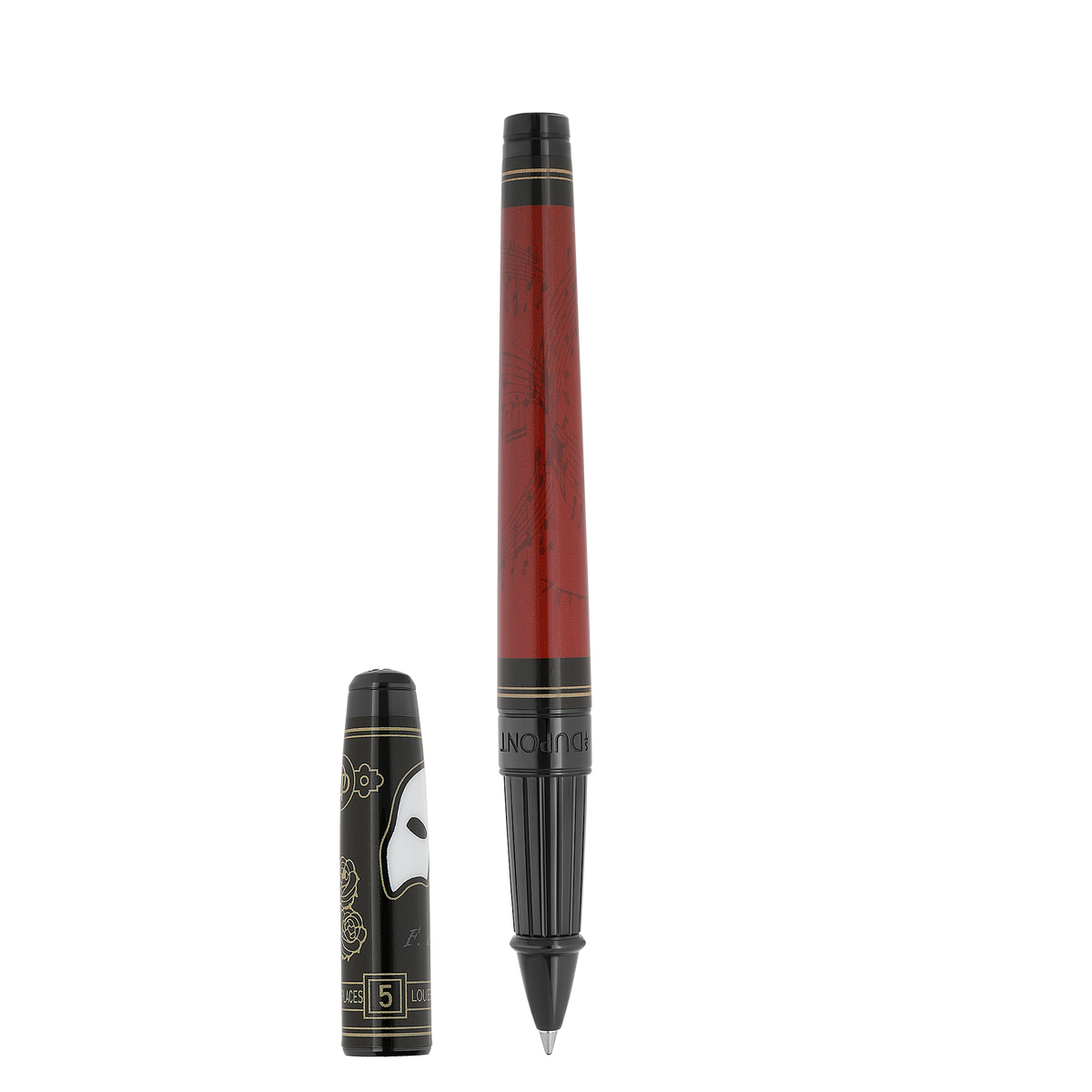 432951L - STDUPONT - United Kingdom - Rollerball pen large - 3