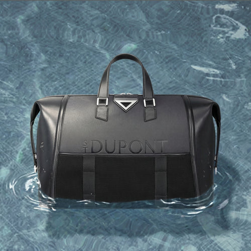 Leather goods men