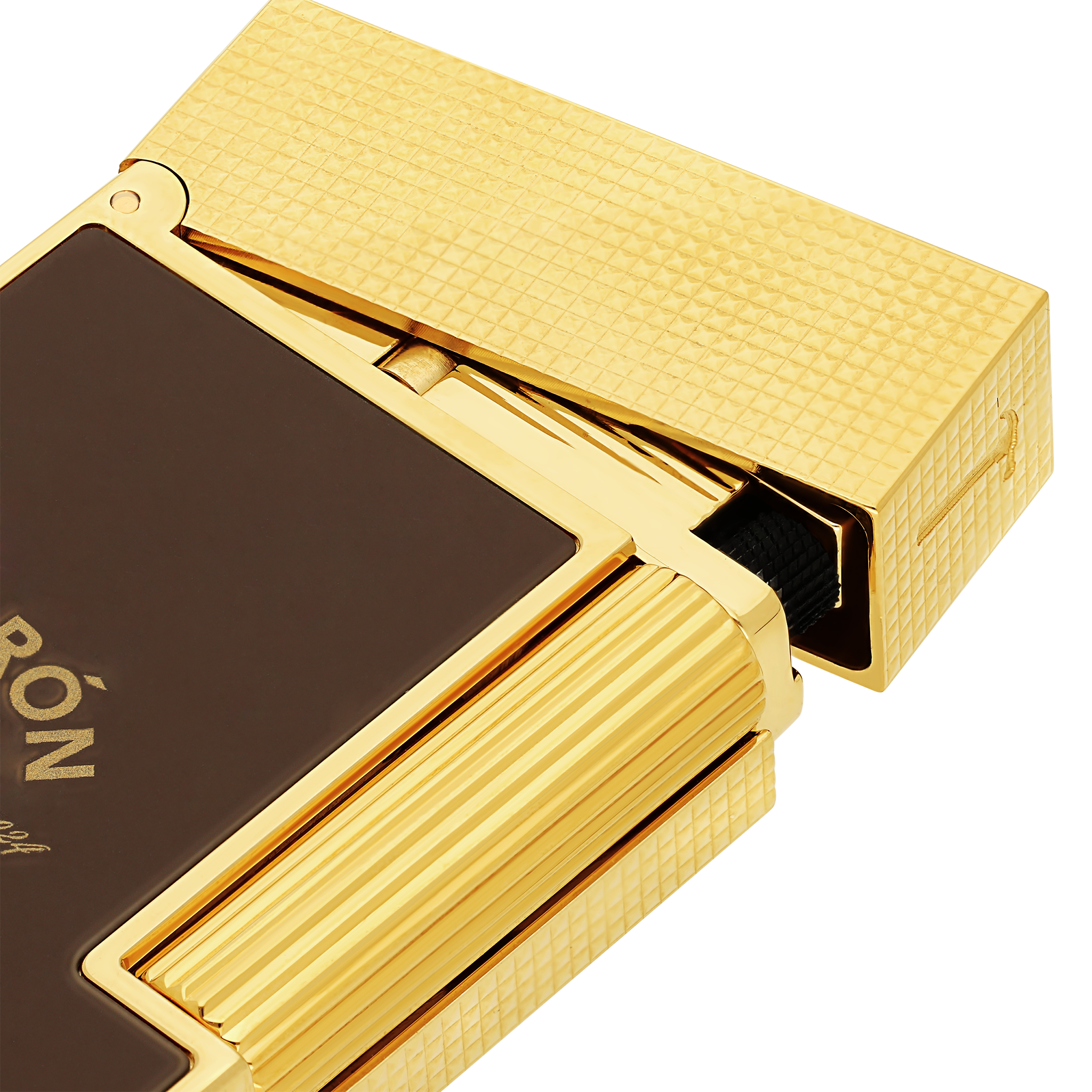 Lacquered lighter