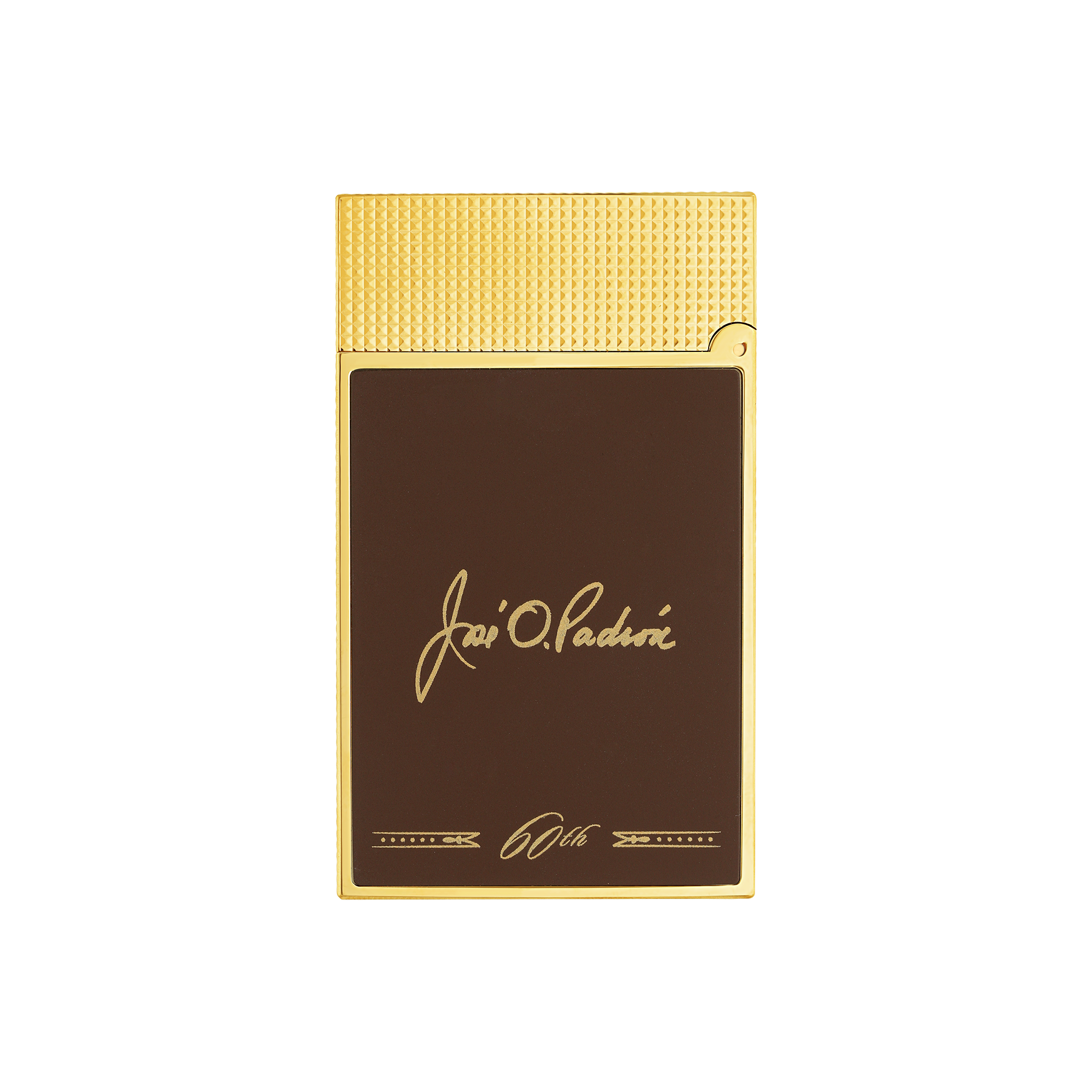 Lacquered lighter