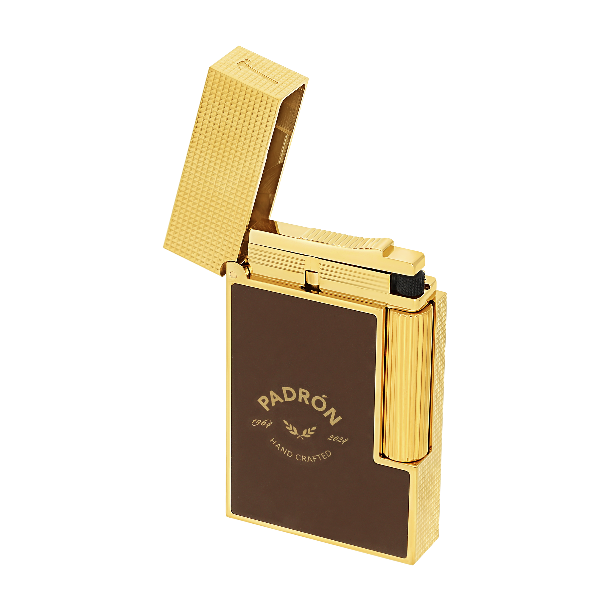 Lacquered lighter