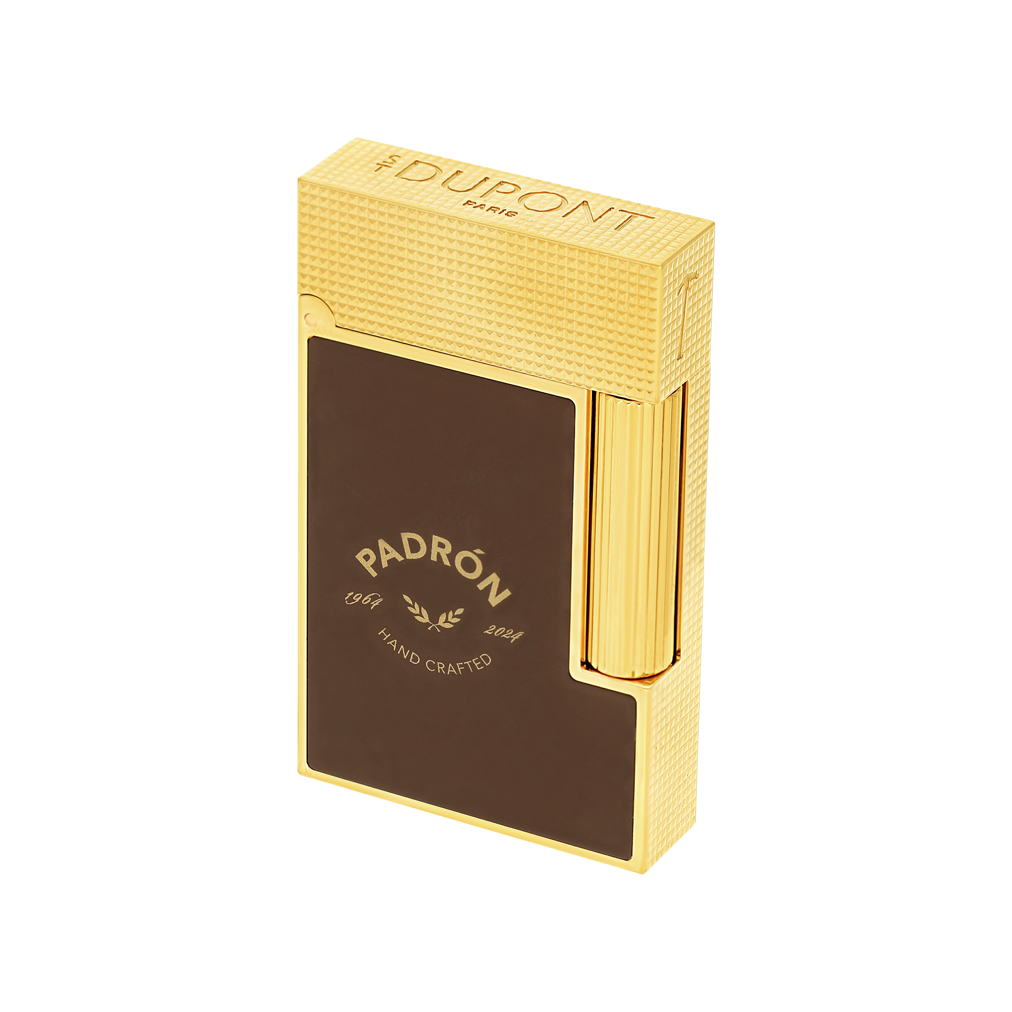Lacquered lighter