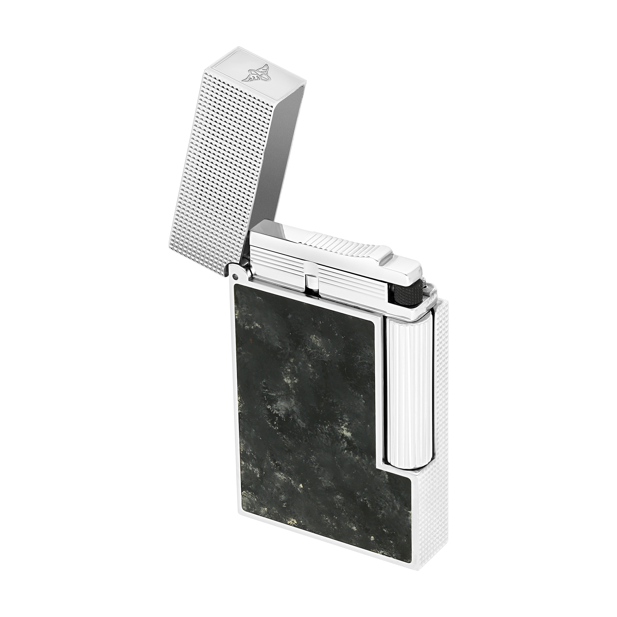 Lacquered lighter