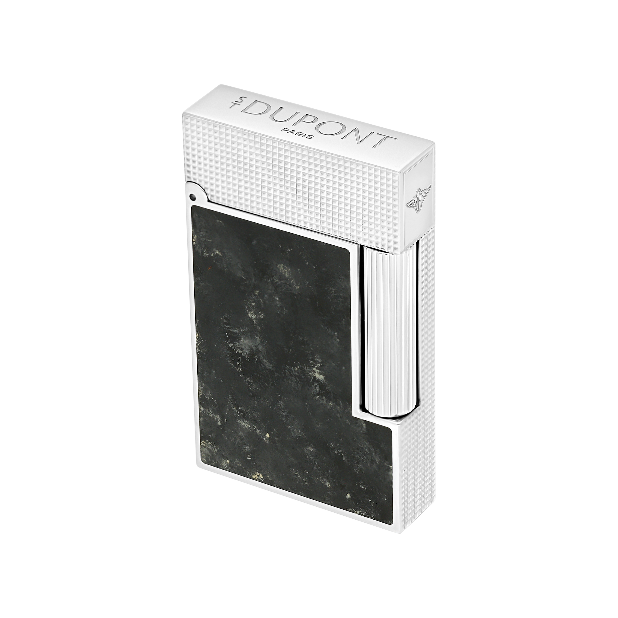 Lacquered lighter